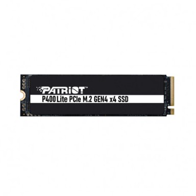 PATRIOT SSD disk P400 Lite, 2 TB, M.2, PCI Express 4.0, NVMe