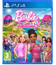 Igra za PS4: Barbie: Project Friendship