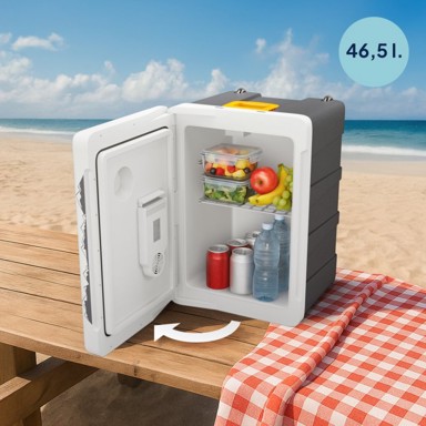 PEME Prijenosni hladnjak Essential 50, Adventure Orange