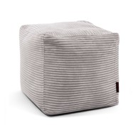 SLOWDOWN Svijetlo siva vreća za sjedenje od samta Up! MooG