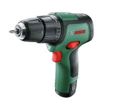BOSCH Akumulatorska bušilica izvijač Easy Impact 12