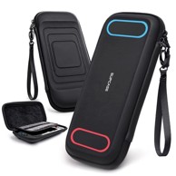 Supcase Carrying Mini torbica za Nintendo Switch 2, crna