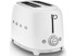 SMEG Toster TSF01WHMEU, bijeli
