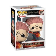 FUNKO POP! Figura Jujutsu Kaisen Sukuna (Fire Arrow)