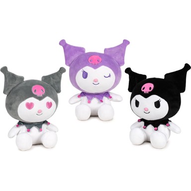 HELLO KITTY Plišana igračka  Kuromi, 22 cm