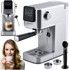 BERDSEN Aparat za espresso BD-770, 20 bar, srebrni