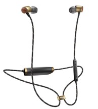 HOUSE OF MARLEY Bluetooth slušalice UpLift, crne