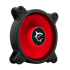 WHITE SHARK Ventilator za računalo 1260-01W-R DASH