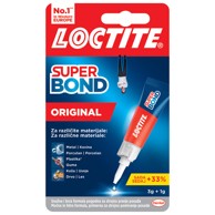 LOCTITE Trenutačno ljepilo Super Bond, tekuće, 4 g