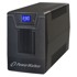 POWERWALKER Neisprekidivi izvor napajanja, Line-Interactive, 1000 VA VI1000 SCL 600 W