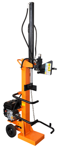 VILLAGER Cjepač drva PLS 10 T, vertikalni (062628)