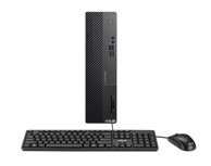 ASUS Stolno računalo ExpertCenter D5 SFF D500SE-WB31C2 / Core i3 13100, 8GB, 512GB SSD, Intel HD Graphics, bez OS, crno