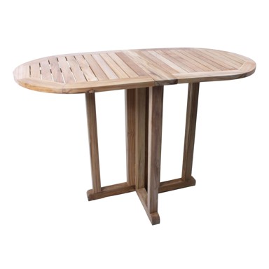 GARDEN PLEASURE Stol Blagovaonski Vrtni Solo, 120x60 cm