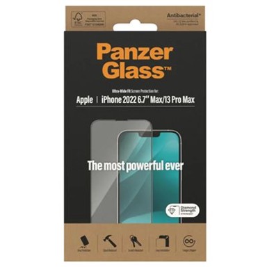 PANZERGLASS Zaštitno staklo za APPLE iPhone 14 Plus/13 Pro Max