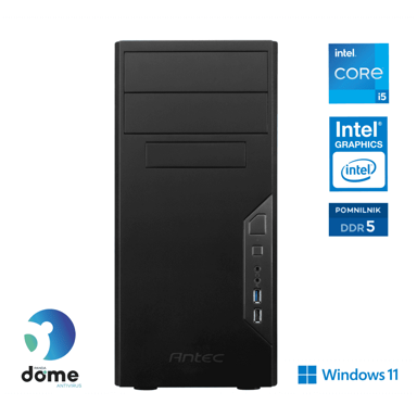 ANNI Stolno računalo Home Advanced H4-7789-W