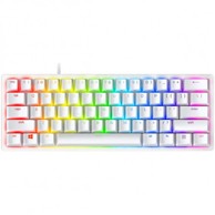 RAZER Gaming tipkovnica Huntsman Mini, Mercury Edition, 60%, optička