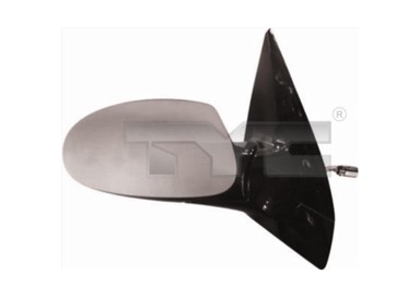 TYC Retrovizor Ford Focus 98-04, desni, električni, grijani