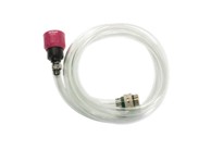 SW-STAHL Crijevo za punjenje uljem automatskih i DSG mjenjača VW-grupa, direktno s boce od 1L, 08475L