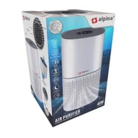 ALPINA Pročišćivač zraka ED-249562, 50 W, protok zraka 240 m³/h
