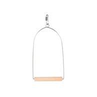 TRIXIE Ljuljačka za pticu 10x12 cm