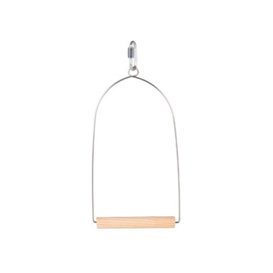 TRIXIE Ljuljačka za pticu 10x12 cm