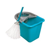 Kanta i mop Natural 14 litara