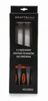 KRAFT&DELE Set turpija za drvo 200 mm