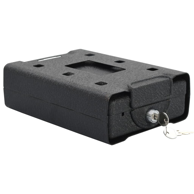 Sigurnosni sef, crni