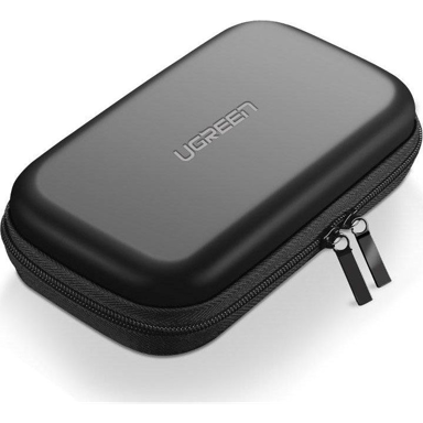 UGREEN Torbica za disk 40707, EVA, crna