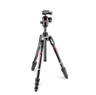 MANFROTTO Befree Advanced Twist Carbon stativ s kuglom (MKBFRTC4-BH)