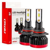 AMIO LED žarulje BF Series HB3, 6000K, do 95% više svjetla