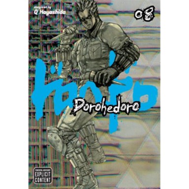Dorohedoro vol. 8