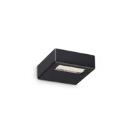 TAB AP zidna LED svjetiljka CRNA 24 W 3000K 2450lm ID369167