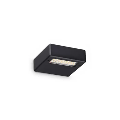 TAB AP zidna LED svjetiljka CRNA 24 W 3000K 2450lm ID369167