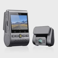 VIOFO Sustav autokamera A129-G PLUS DUO dashcam Black