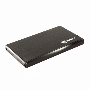 SBOX Kućište HDD HDC-2562, USB-3.0, crno
