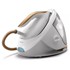 PHILIPS Parna postaja 7000 Series PSG7040/10, 2100 W, 1.8 L, SteamGlide Elite ploča, gold, white