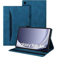 GS Futrola za Samsung Galaxy Tab A9+, Classic, s držačem za olovku, plava