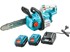 TOTAL Akumulatorska motorna pila TGSLI201286 900 W 20V 2x4,0 Ah 30 cm