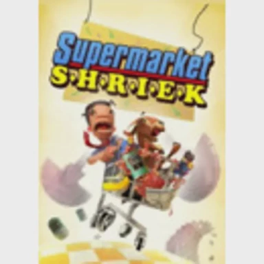 Igra za PC: Supermarket Shriek