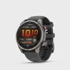 GARMIN Pametni sat Fenix 8 Pro 51 mm AMOLED Sapphire Graphite/Black titan s QuickFit silikonskom narukvicom