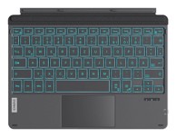 INATECK Tipkovnica za tablet KB02028_GRAY, siva