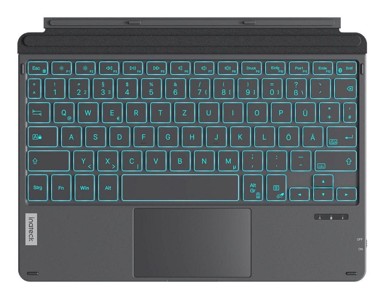 INATECK Tipkovnica za tablet KB02028_GRAY, siva