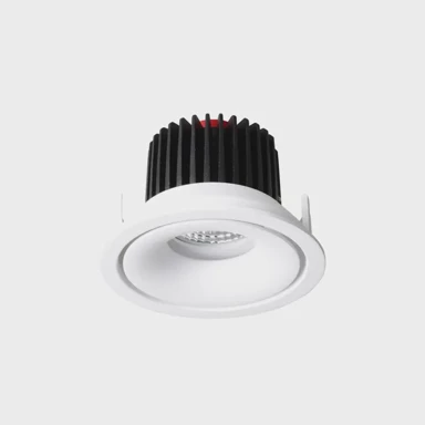 NOVA LUCE Gio ugradbena svjetiljka bijela 10w