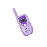 LALARMA Walkie Talkie, ljubičasti