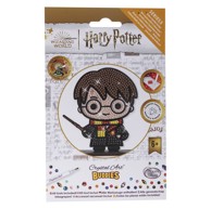 CRAFT BUDDY Set za slikanje kristalima Harry Potter