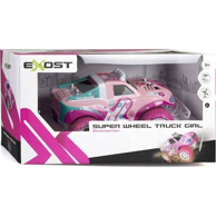 EXOST Vozilo na daljinsko upravljanje Super Wheel Truck, monster truck, 1:12, električni motor
