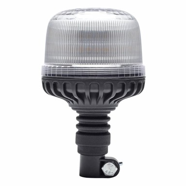 AMIO Upozoravajuće trepćuće svjetlo Kogut 24 LED 12V/24V
