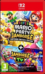 NINTENDO Videoigra Super Mario Party Jamboree