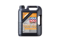 LIQUI MOLY Motorno ulje LEICHTLAUF PERFORMANCE 10w40 5l
